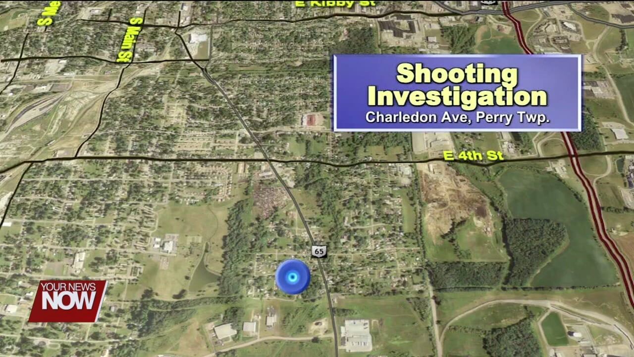 Allen County Sheriff's Office investigating deadly shooting in Perry Township